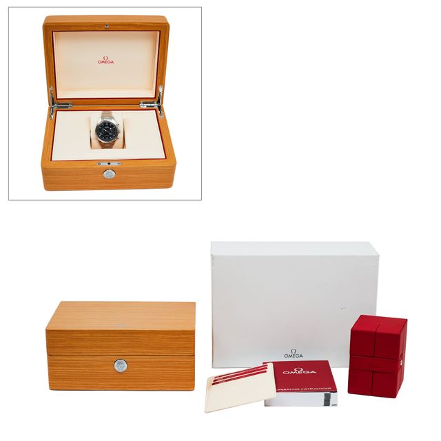 Omega Speedmaster 57 332.10.41.51.03.001 Image 6